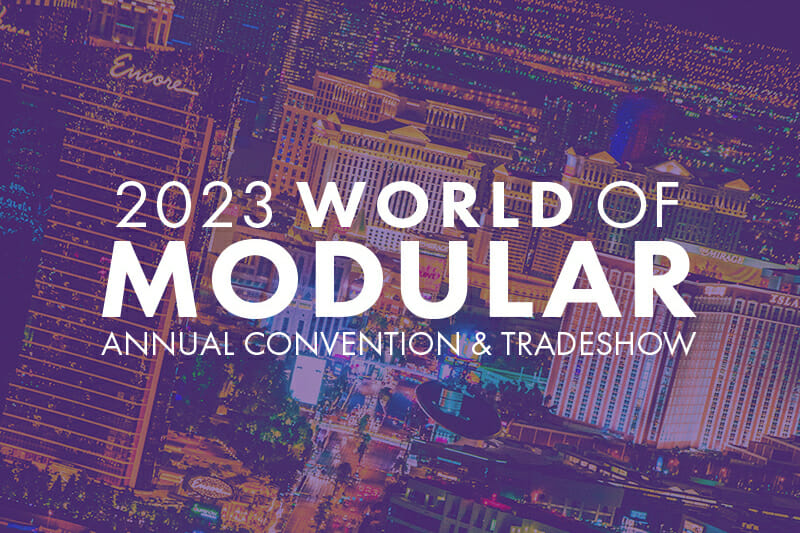 2023 World of Modular