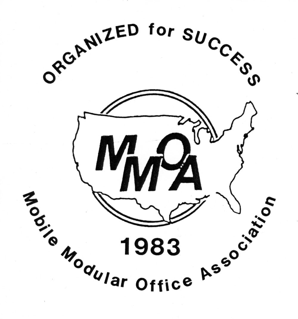 The Mobile Modular Office Association was the first incarnation of the Modular BuIlding Institute