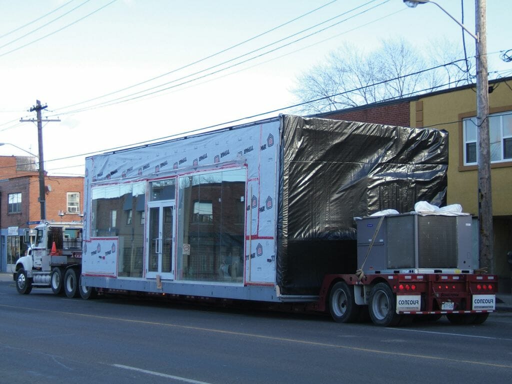 Modular vs. Stick Built and A Case for the Future of Construction