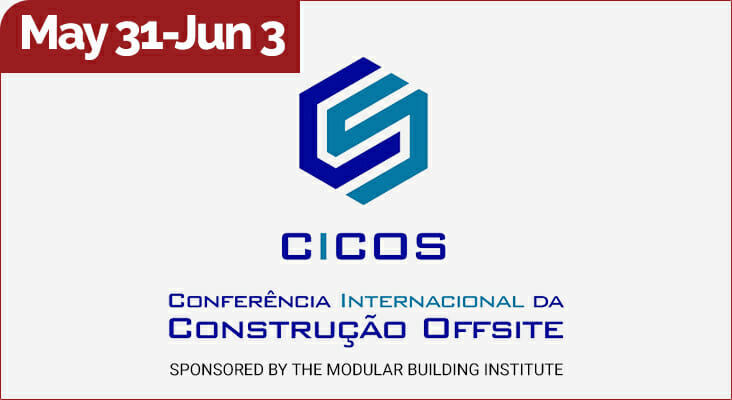 Conferência Internacional da Construção Offsite