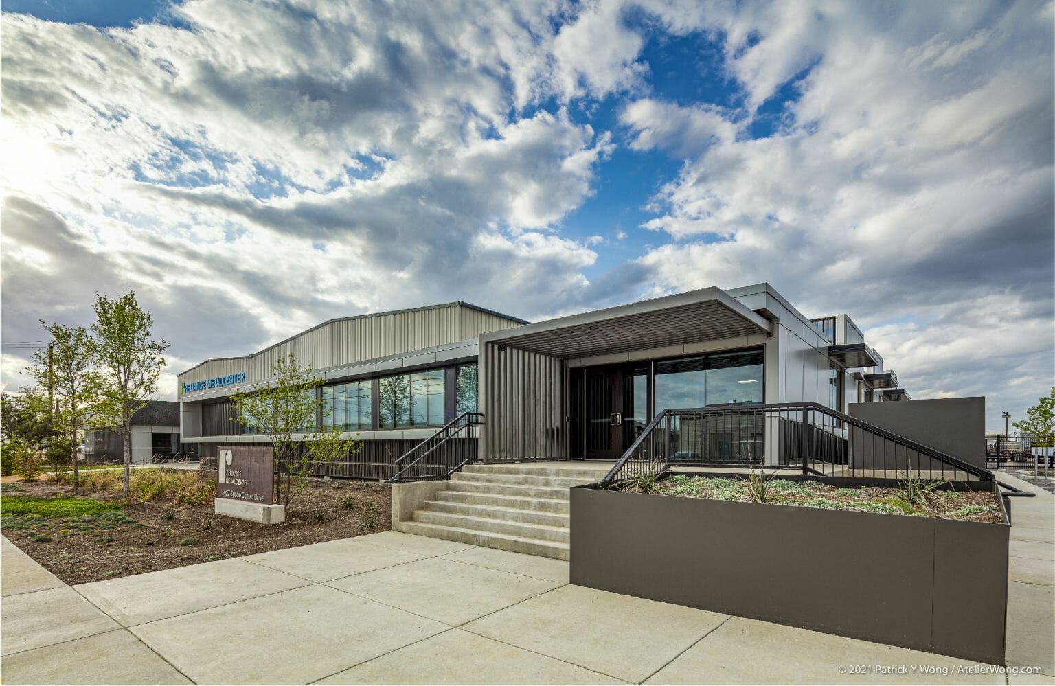 Reliance Metalcenter Modular Building Institute