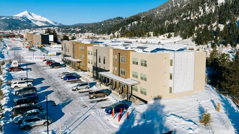 Powder Light Apartments