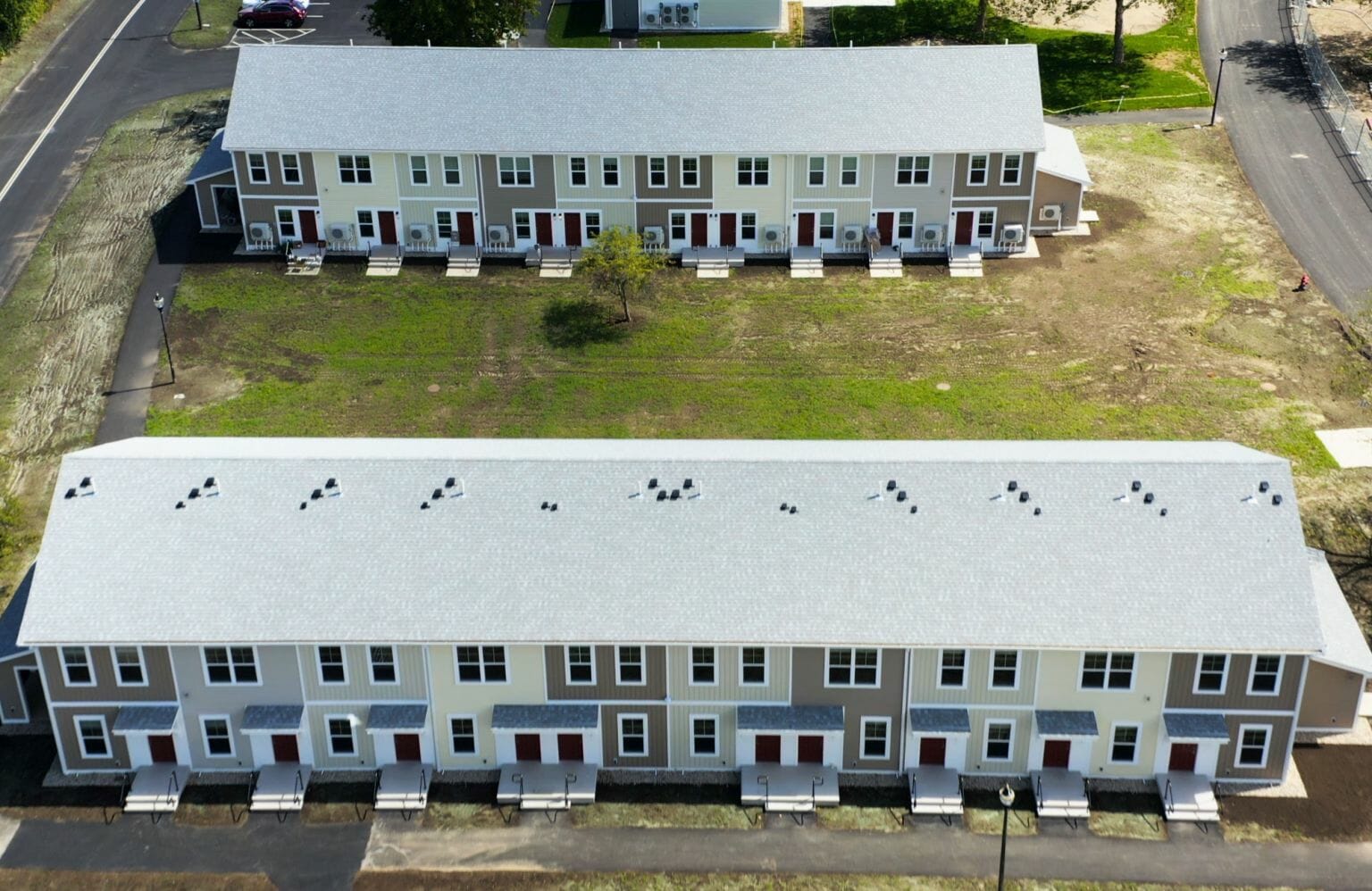 UMass Amherst Family Housing Phases Modular Building Institute