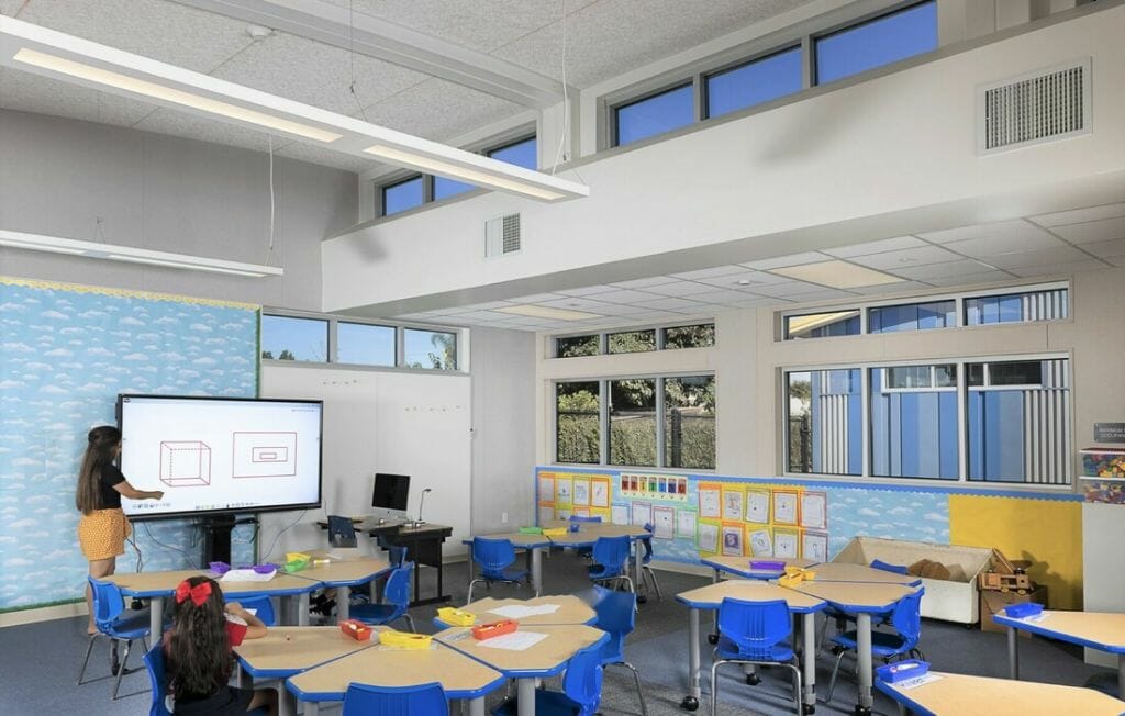 Sierra Preparatory Academy Modular Building Institute