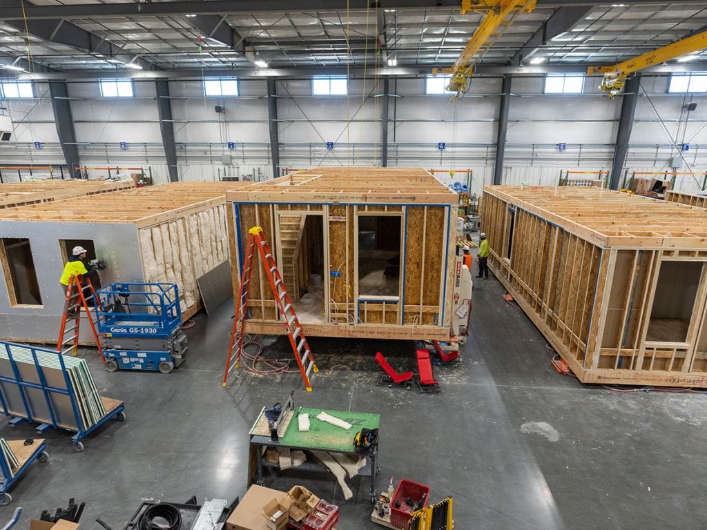 A Blanket Approach Modular Building Institute