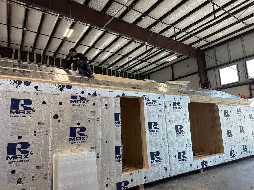 A Blanket Approach Modular Building Institute