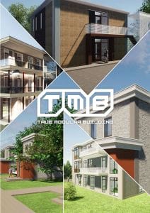 True Modular Buildings