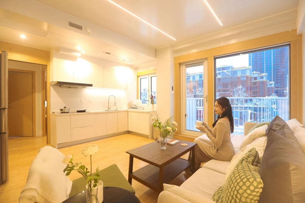 26 Stories in 5 Days - BROAD Group's Jindu Tower - Modular Building ...