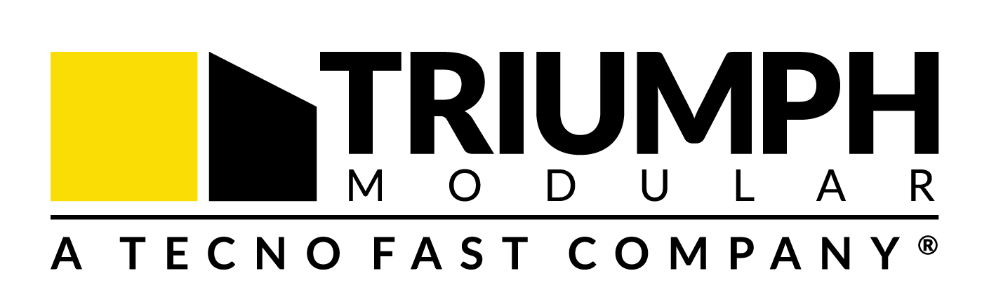 Triumph Modular, a Tecno Fast Company