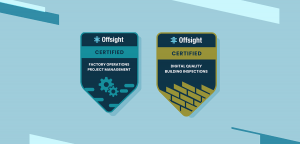 Offsight Certification Program