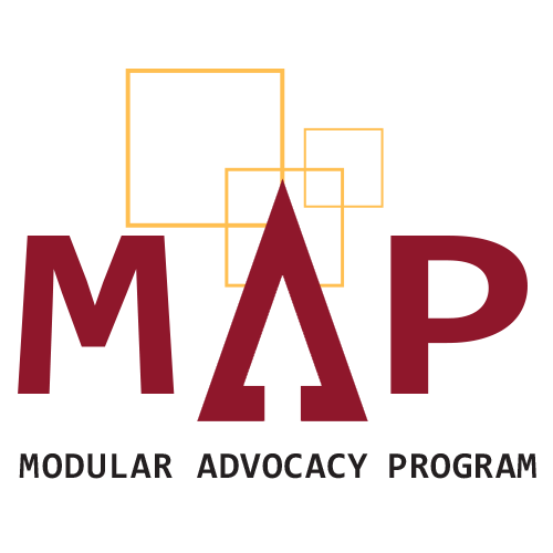 Modular Advocacy Program