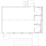 basic floorplan outline