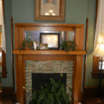 historic chamber photos fireplace