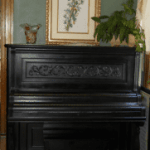 historic chamber photos piano