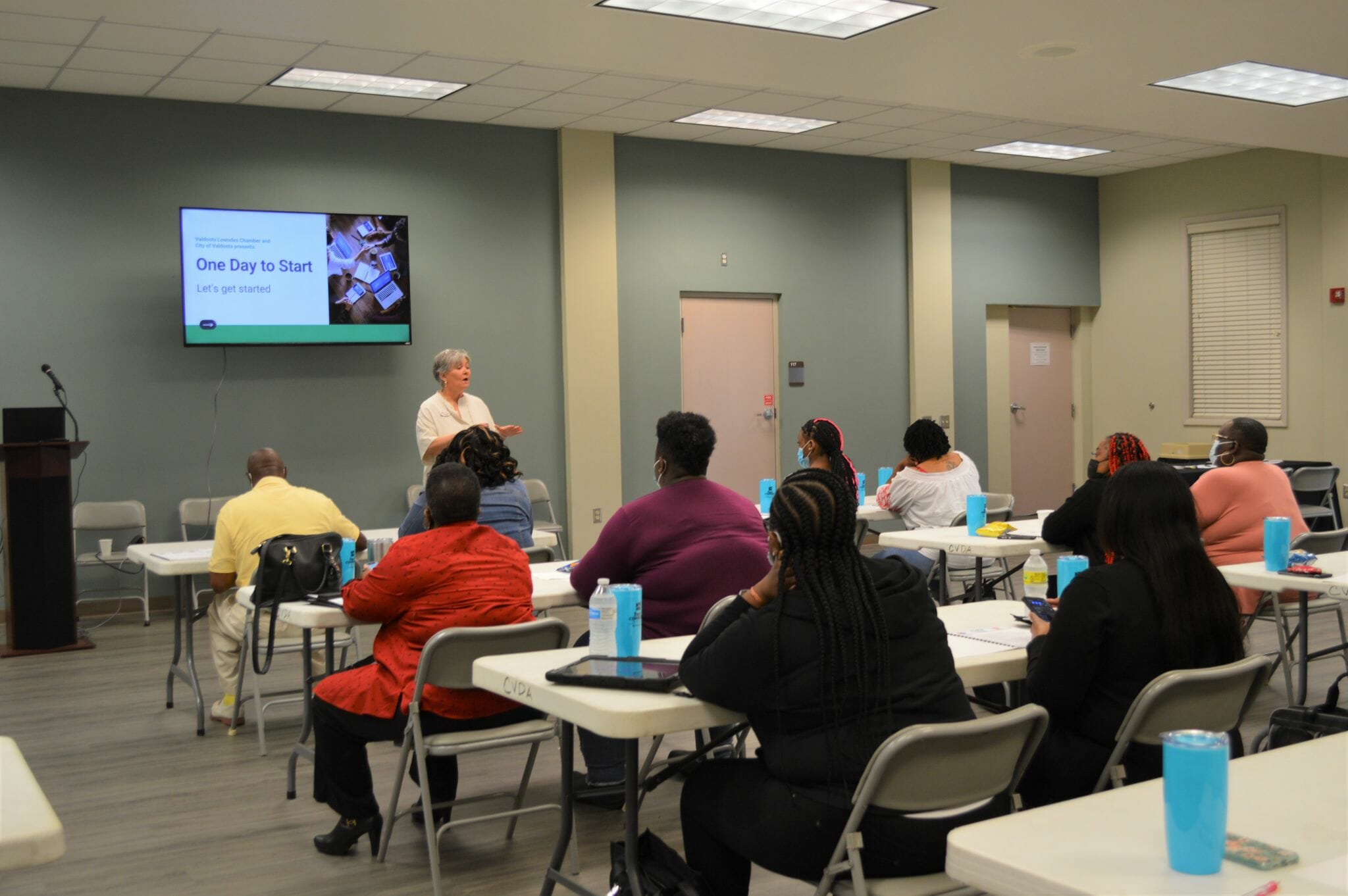 Starting a Business - Valdosta-Lowndes County Chamber of Commerce