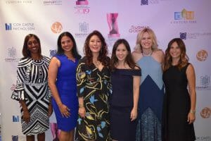 Women of Achievement Honorees