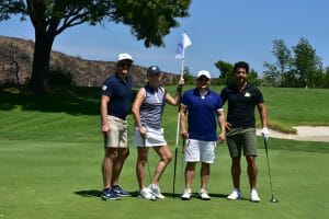 Golf Tournament Committee