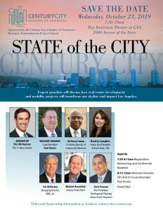 Stat of the City Flyer