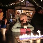 fire and drink