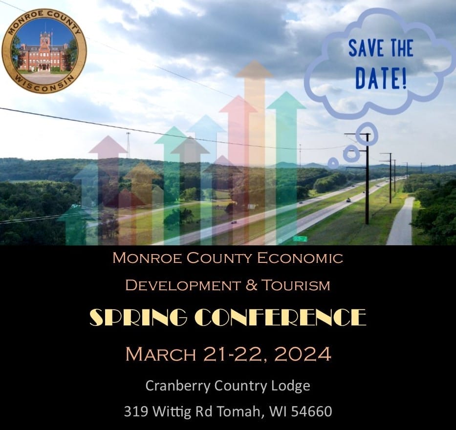 EDT Conference March 2024 Save The Date Flyer