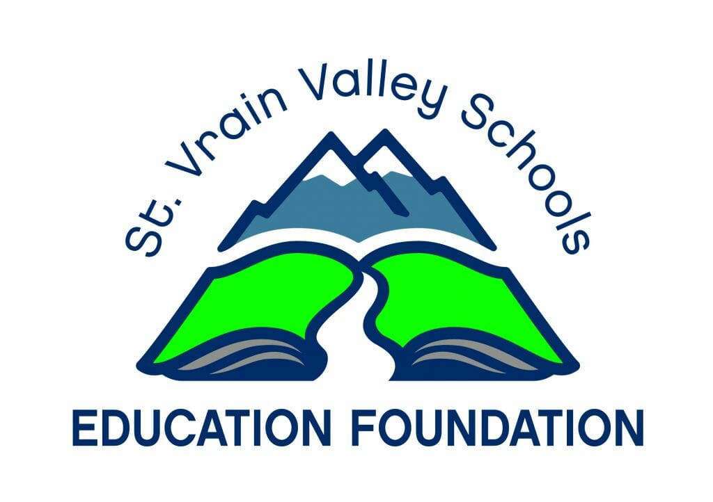 St Vrain Valley Schools Education Foundation logo