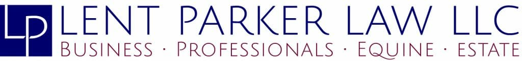 LentParker Logo Full - Margrit Parker