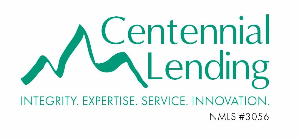 Centennial Lending logo - Crystal A