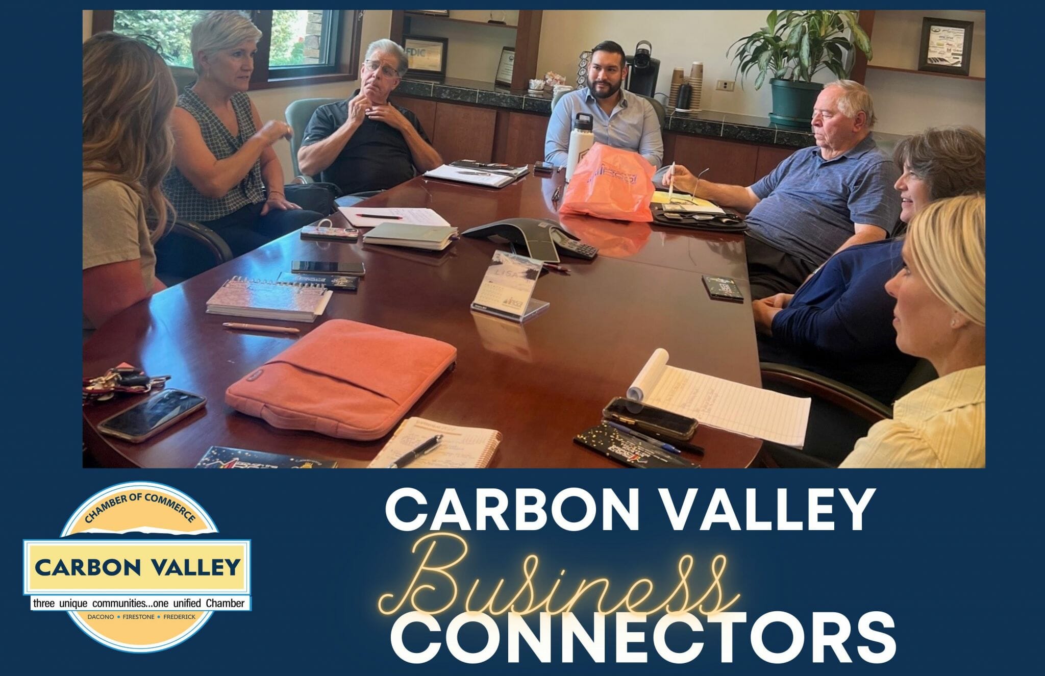 Leads Group Carbon Valley Chamber of Commerce