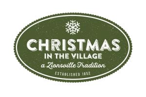 Christmas in the Village Logo