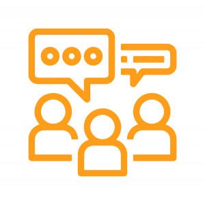 Involvement opportunities