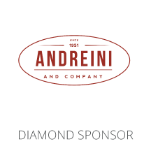 Andreini and Co. - Diamond Sponsor