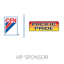 CFN / Pacific Pride - VIP Sponsor