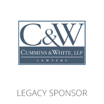 Cummins & White, LLP - Legacy Sponsor