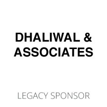 Dhaliwal & Associates - Legacy Sponsor