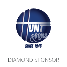 Hunt & Sons, Inc. - Diamond Sponsor