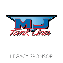 MJ Tank Lines - Legacy Sponsor