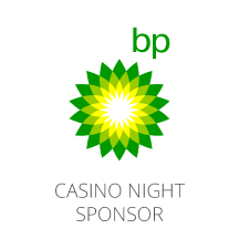 BP - Casino Night Sponsor