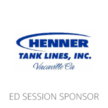 Henner Tank Lines - Ed Session Sponsor