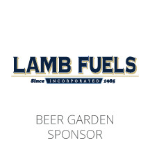 Lamb Fuels - Beer Garden Sponsor