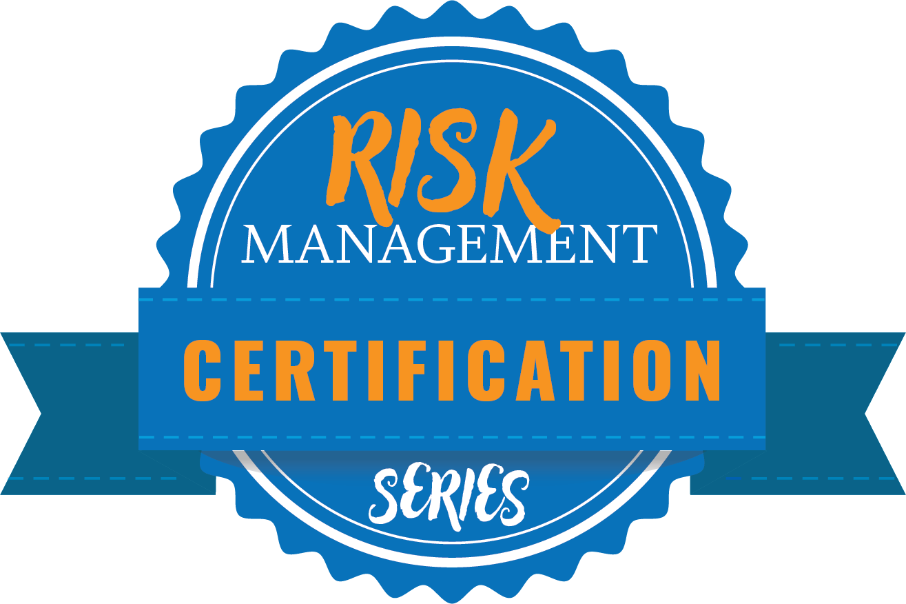 Risk Management Certification Series