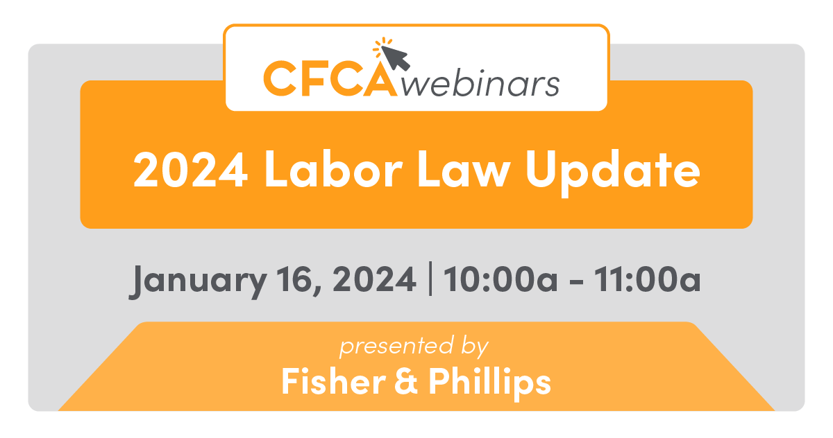 2024 Labor Law Update
