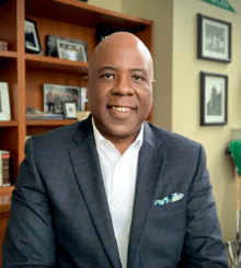 LAWRENCE P. WARD, ED.D.