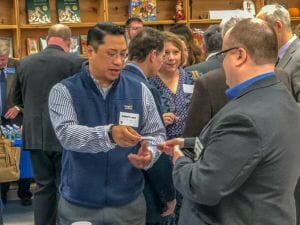 Networking Event Photo