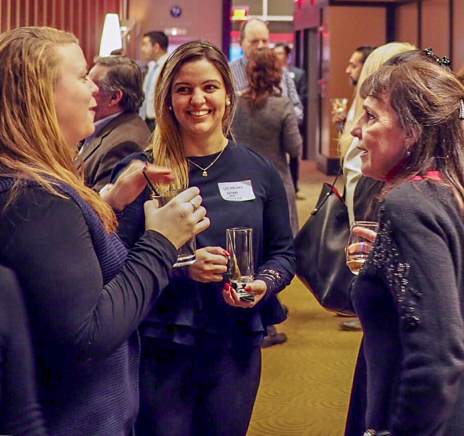 networking event photo