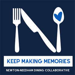 Newton Needham Dining Collab Final High Res PNG Newton Needham Dining Collaborative Logo
