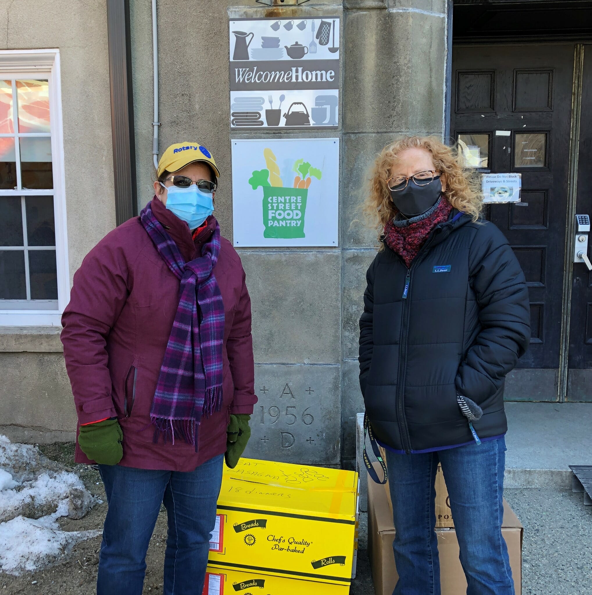 centre street food pantry