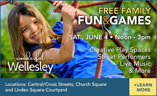 Wellesley Fun and Games June 4