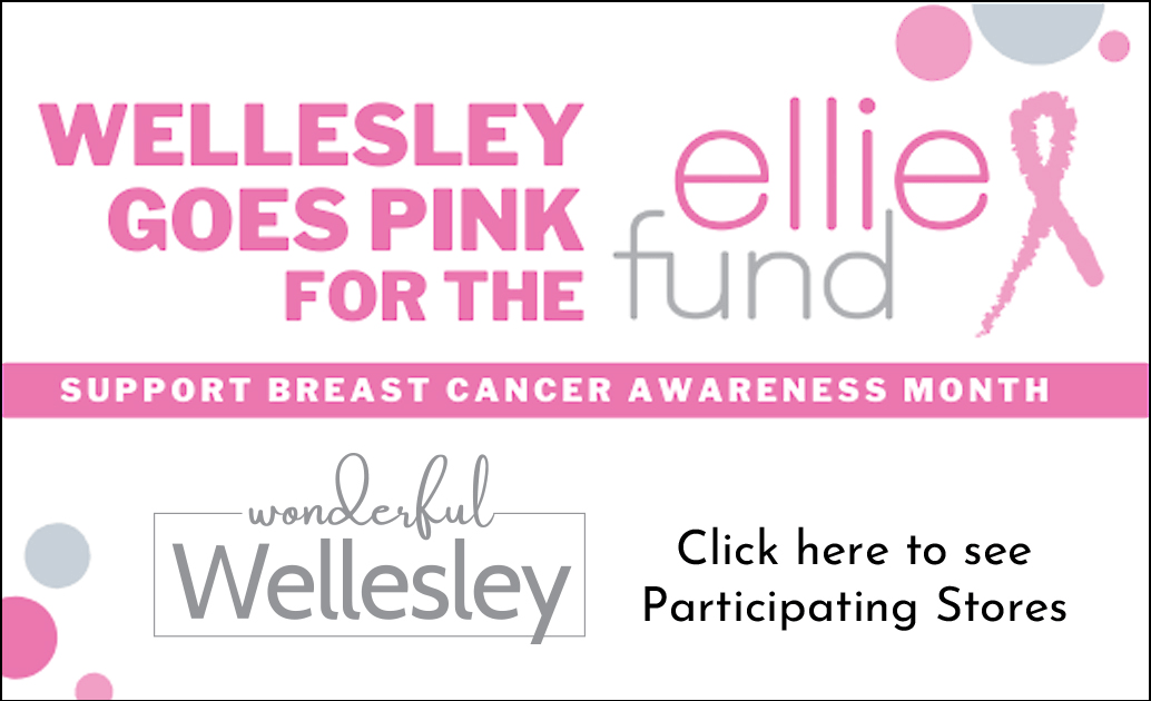 Wellesley Goes Pink for Ellie Fund