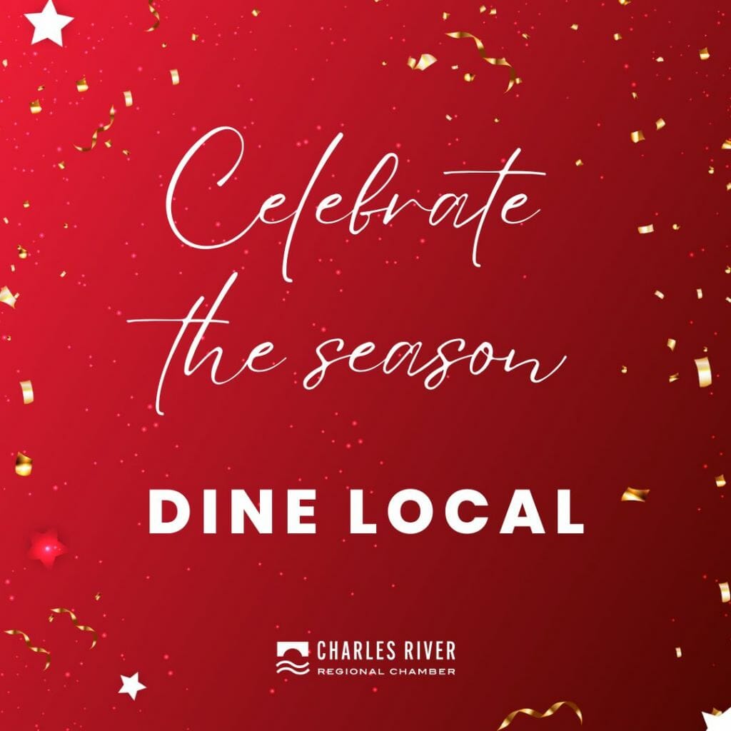 Support Local Charles River Regional Chamber