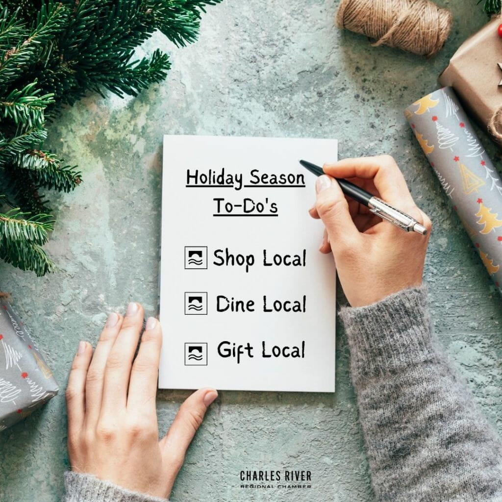 shop local holiday list